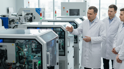 Why Choose the Best Diode Machine Manufacturer for Your Needs?