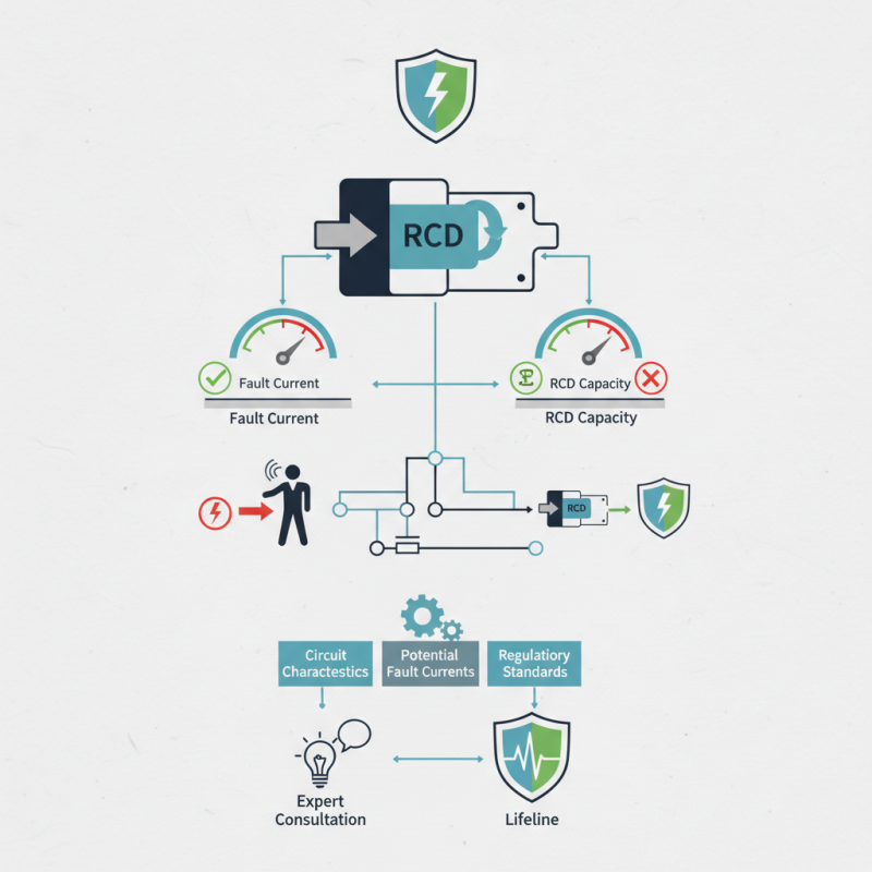 How to Determine the Breaking Capacity of RCDs for Safety?