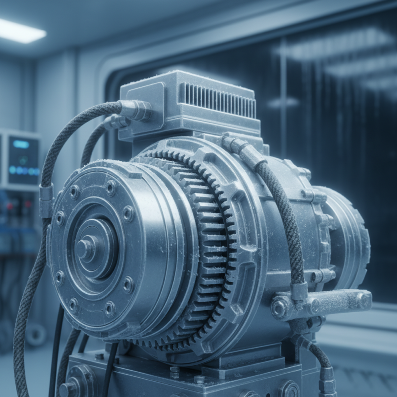 How to Choose the Best Cryogenic Gearbox for Your Needs?