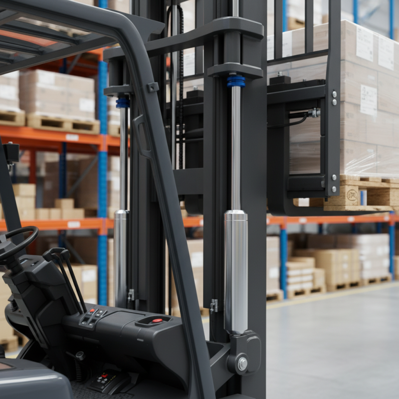 2026 How to Choose the Best Hydraulic Cylinder for Forklift?