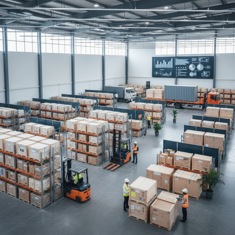 What is Temporary Storage and How Can It Benefit Your Business?