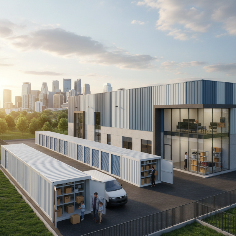 What is the Best Solution for Temporary Storage Needs?