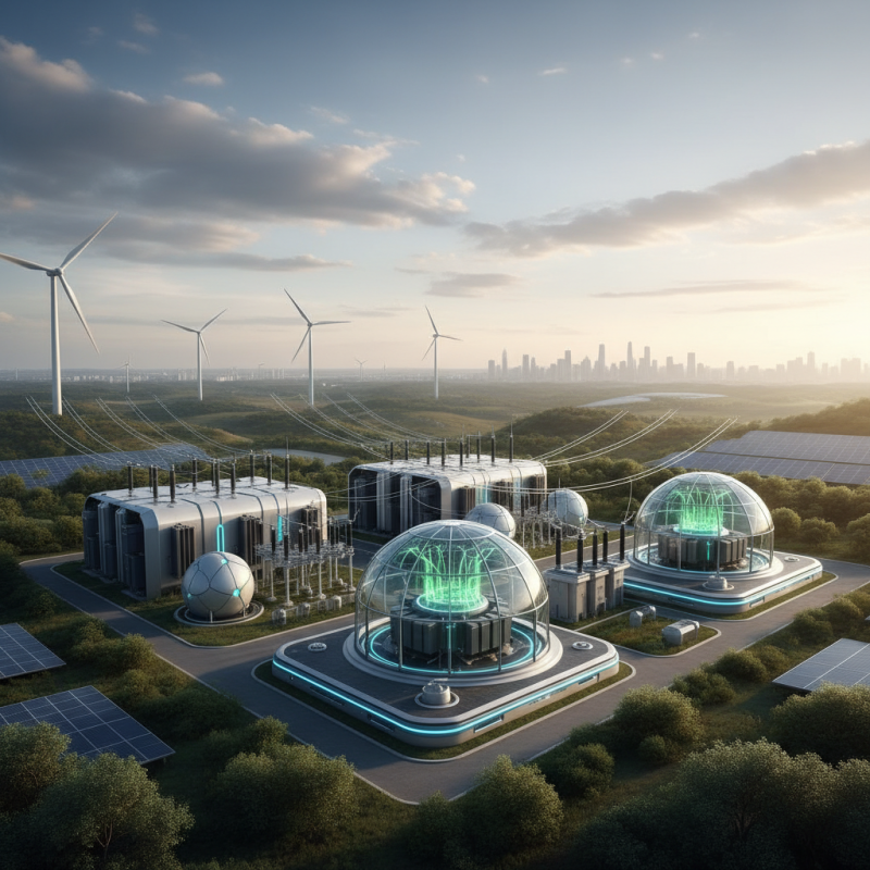 2026 Top Transformer Substation Solutions for Global Buyers?