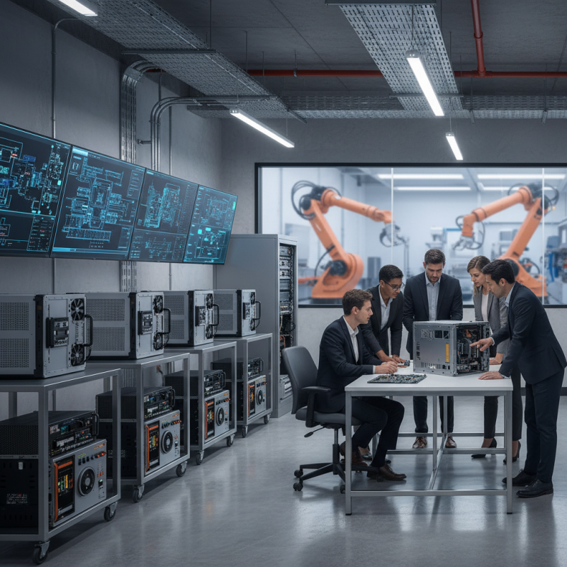 What are the Best Industrial PC Options for Global Buyers?