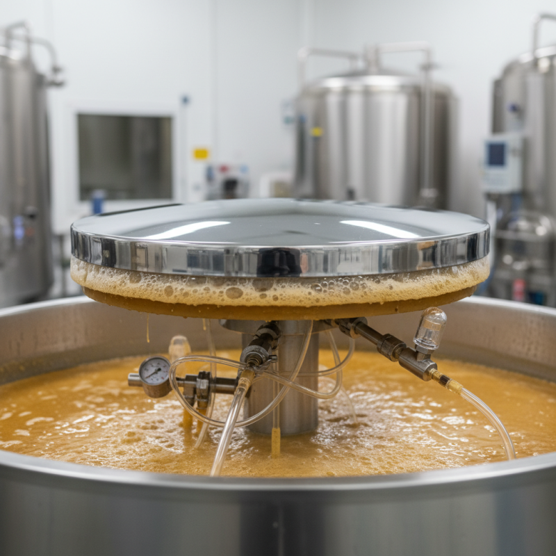 2026 Best Fermentation with Floating Lid Techniques for Buyers?