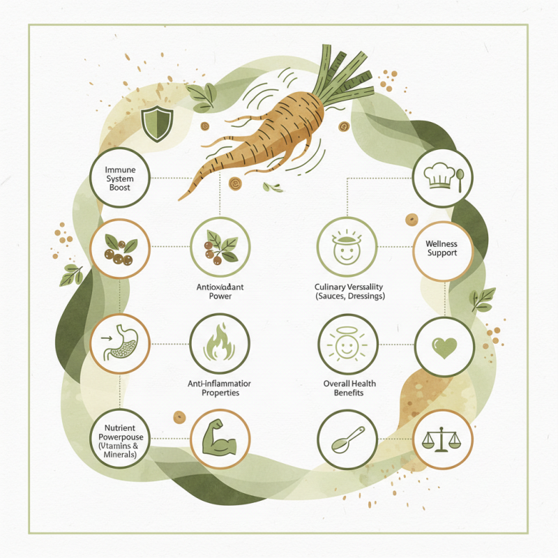 Top 10 Benefits of Сухой Хрен You Need to Know?