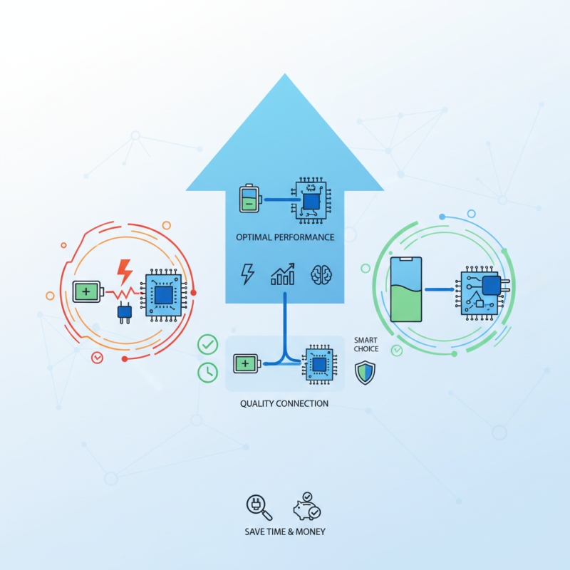 Why Do You Need the Right Battery Connector for Your Devices?