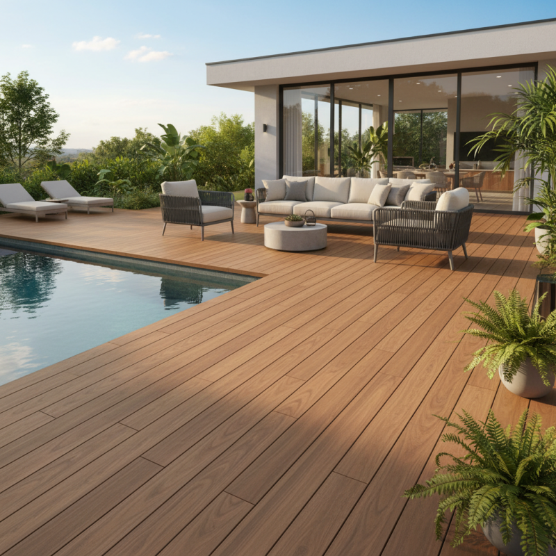 WPC Classic Decking Tips for Global Buyers to Consider