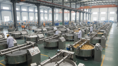 Top Double Shaft Mixer Manufacturers in China for Global Buyers?