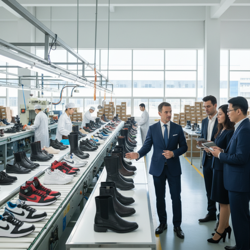 Top 10 Custom Private Label Shoes Suppliers in China?