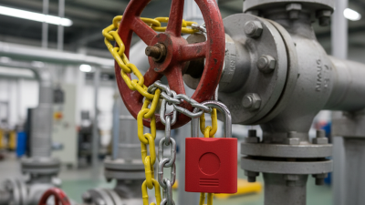 Best Valve Lockout Chain Solutions for Your Safety Needs?