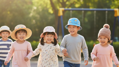 Top 10 Kids Hats in China What Buyers Need to Know?