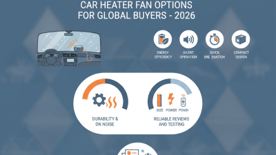 Top Car Heater Fan Options for Global Buyers in 2026?