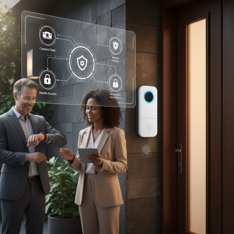 How to Choose the Best Wifi Doorbell for Your Home in 2026?