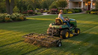 How to Choose the Best Riding Mower Rake for Your Lawn?