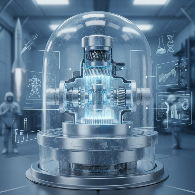 Top 10 Benefits of Using Cryogenic Gearbox in Industry