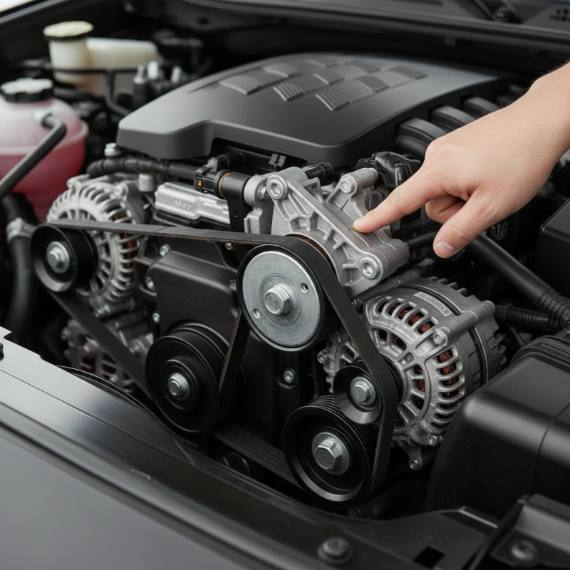 Digital Tips for Choosing the Best Auto Belt Tensioner?