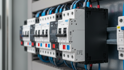 China Top 10 RCD Breaking Capacity Buyers Guide?