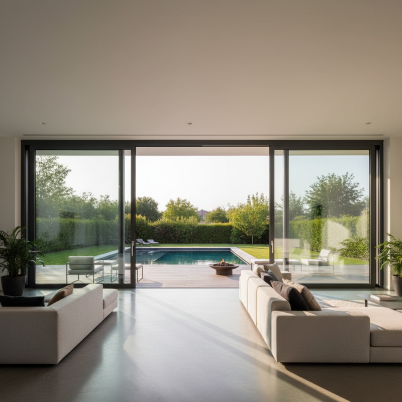 Top 10 Sliding Aluminium Doors From China For Global Buyers?