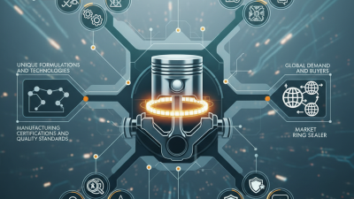 Top Piston Ring Sealers in China for Global Buyers?