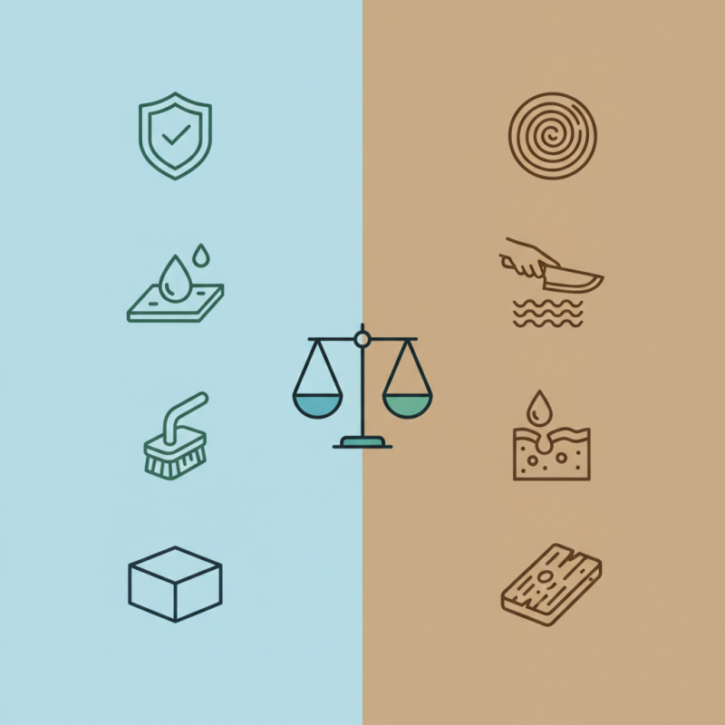 Why Choose Hdpe Cutting Board Material for Your Kitchen?