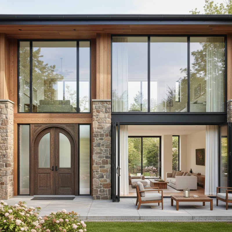 How to Choose the Best Derchi Doors and Windows for Your Home?