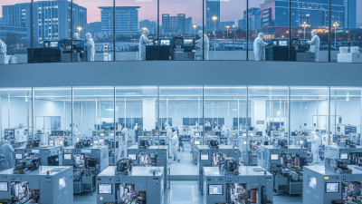 Top Diode Equipment Manufacturers in China for Global Buyers?