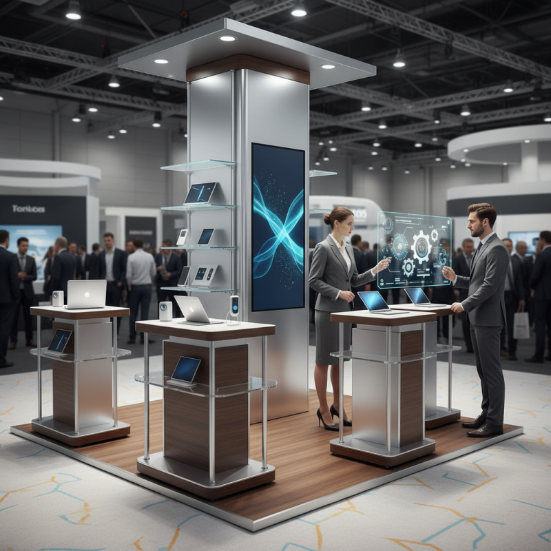 Top Tips for Choosing a Premium Display Stand for Your Business?