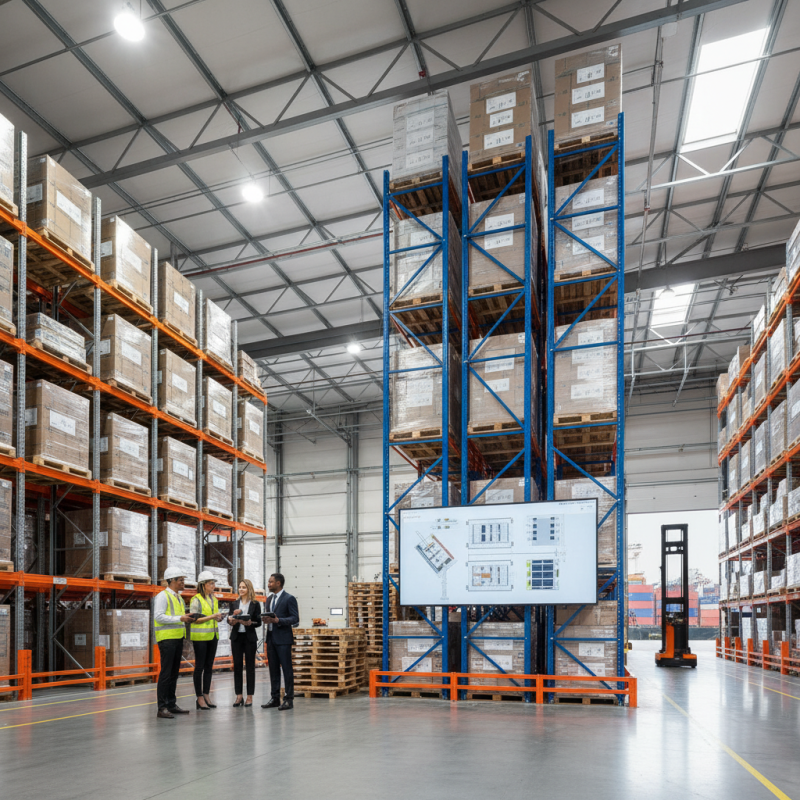 Top Pallet Storage Systems for Efficient Global Procurement?