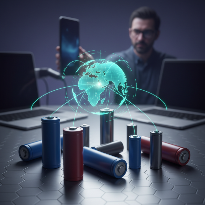 2026 Top Rechargeable Lithium Batteries for Global Buyers?