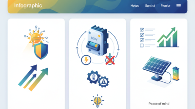 Why Choose China Solar System 800v MCCB for Your Projects?