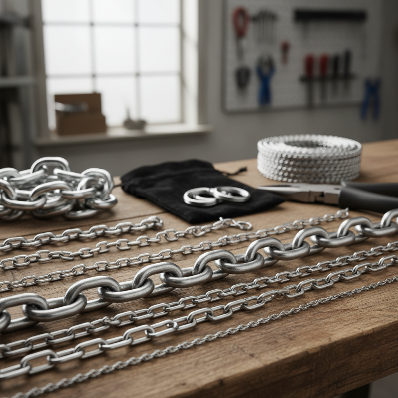 How to Choose the Best Stainless Steel Chains for Your Needs