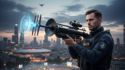 How to Choose the Best Anti Drone Device for Security?