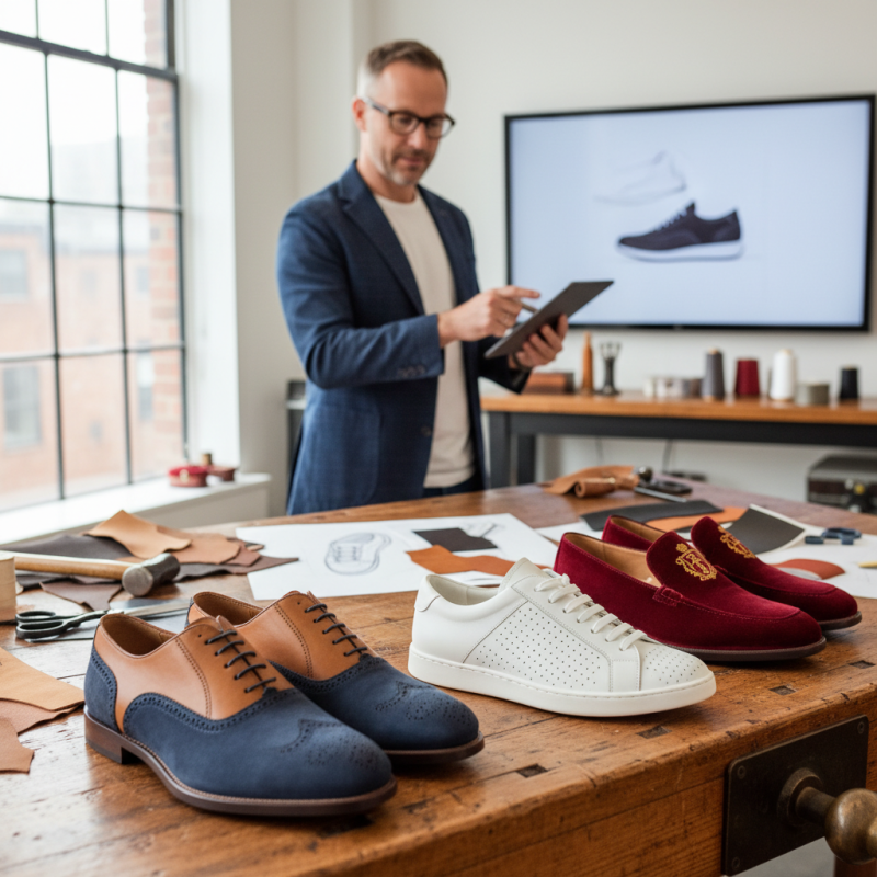 Top Custom Private Label Shoes for Global Buyers?