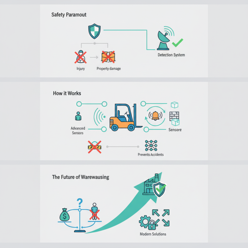 Why Do You Need a Forklift Collision Detection System?