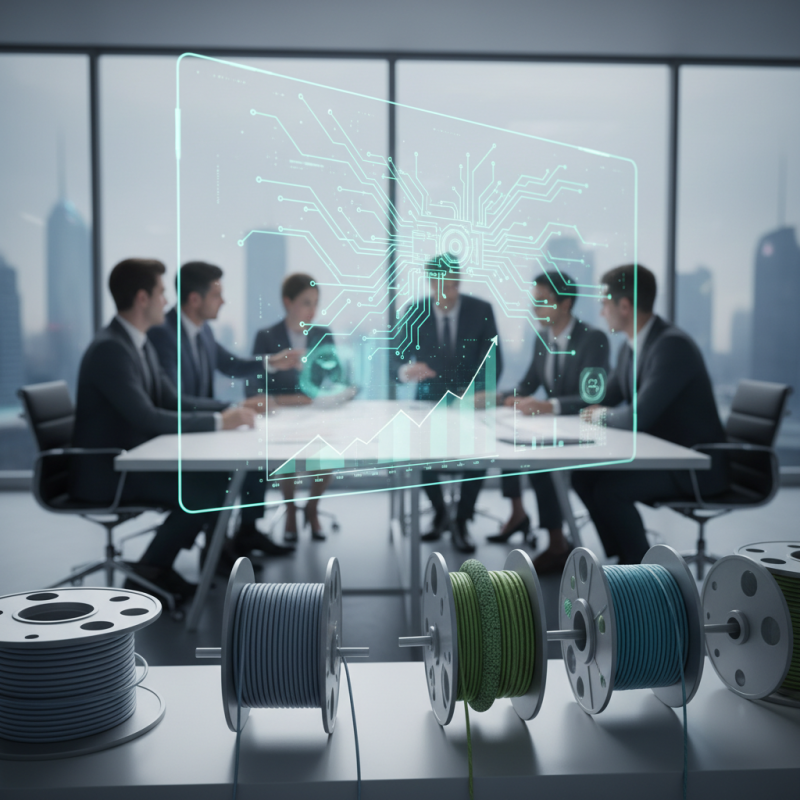 Top Trends in Wires and Cables for 2026 What Buyers Need to Know