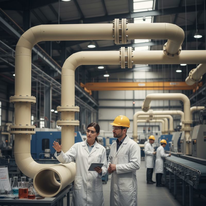 Why Choose Cast Nylon Pipe for Your Industrial Applications?