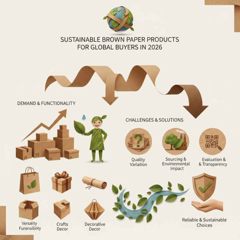 2026 Best Brown Paper Products for Global Buyers?