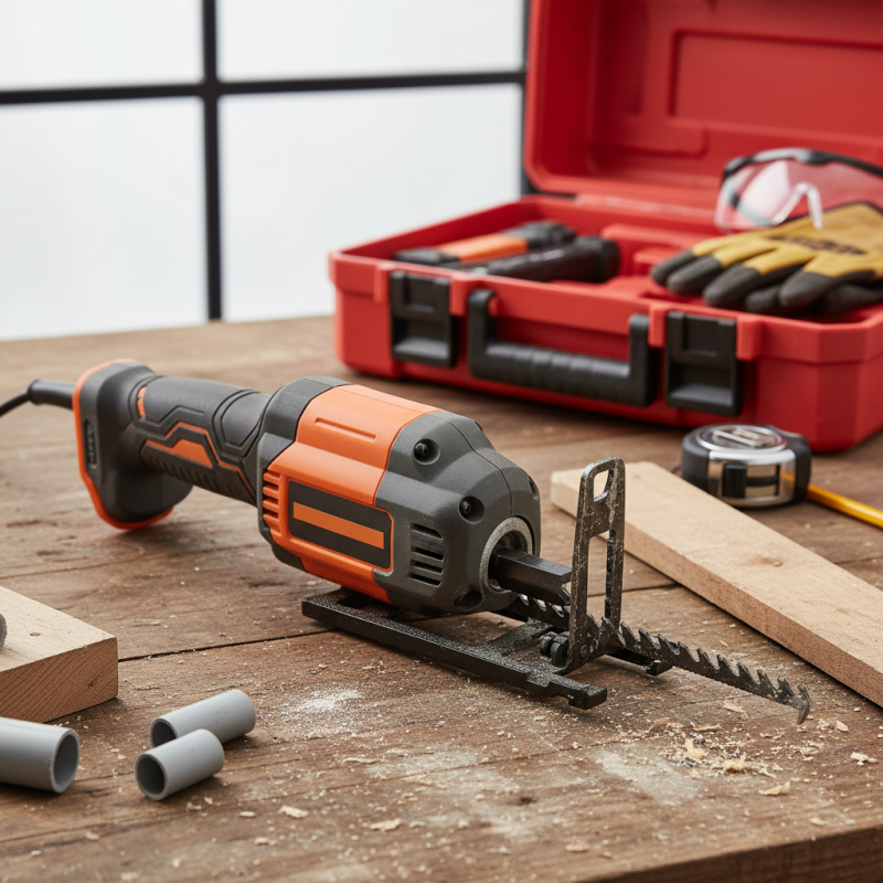Why Choose a Mini Reciprocating Saw for Your Electric Toolkit?