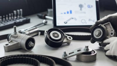 How to Choose the Best Auto Belt Tensioner for Your Needs?