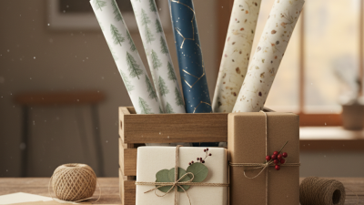 Top Tips for Choosing the Best Wrapping Paper for Gifts