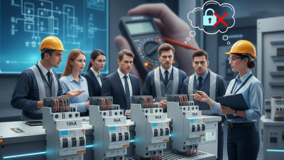 2026 Best RCD Breaking Capacity for Global Buyers?