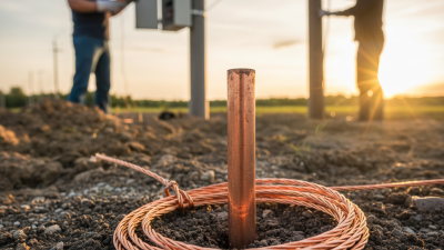 Why Choose Ground Rod Copper for Your Electrical Needs?