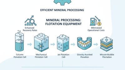 Top 5 Flotation Equipment for Efficient Mineral Processing?