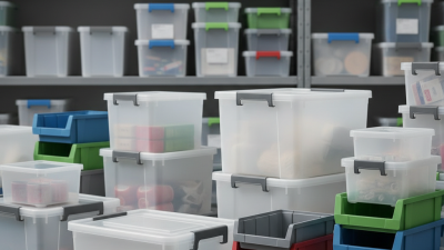 What is a Plastic Box and How to Choose the Right One?