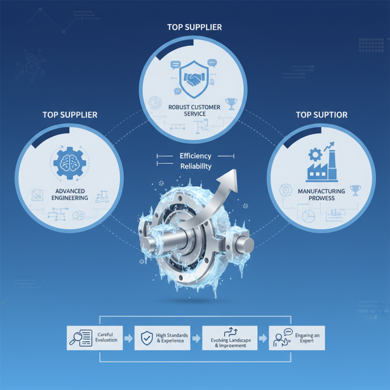 China Top Cryogenic Gearbox Suppliers and Their Best Options?