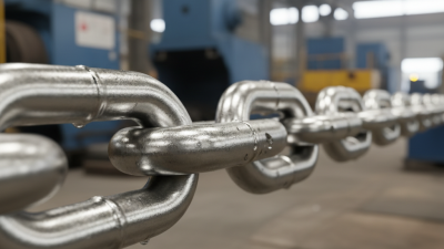 Why Choose Stainless Steel Chains for Your Business Needs?