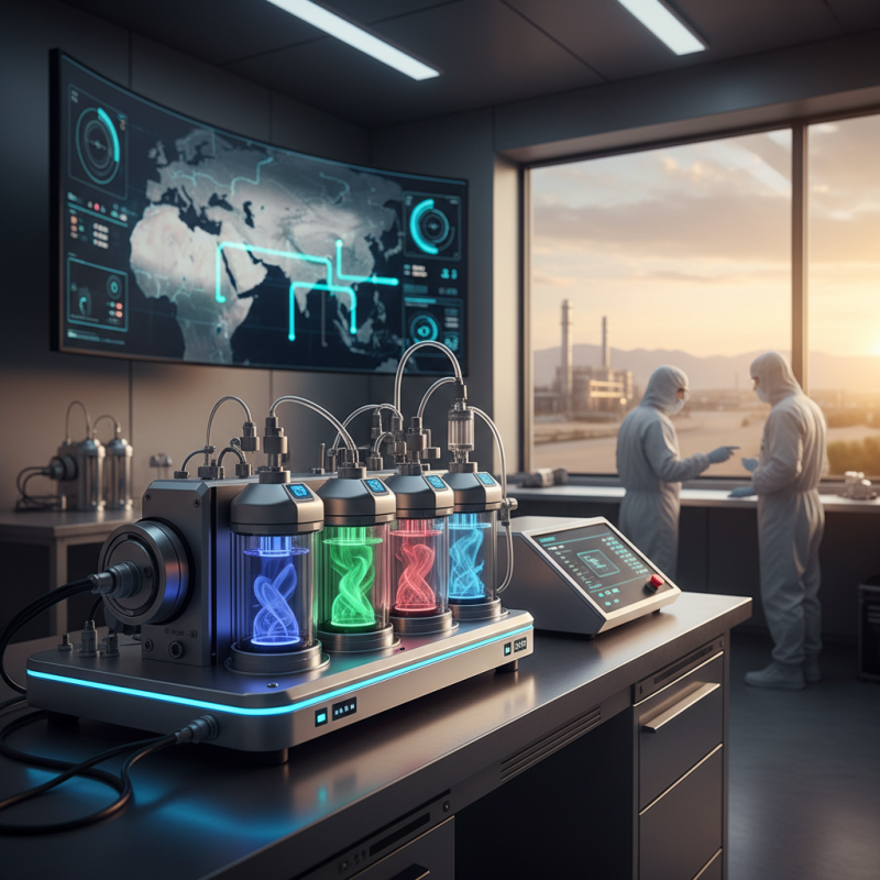 2026 How to Choose Middle East Gas Liquid Hybrid Gas Dilution Instrument?