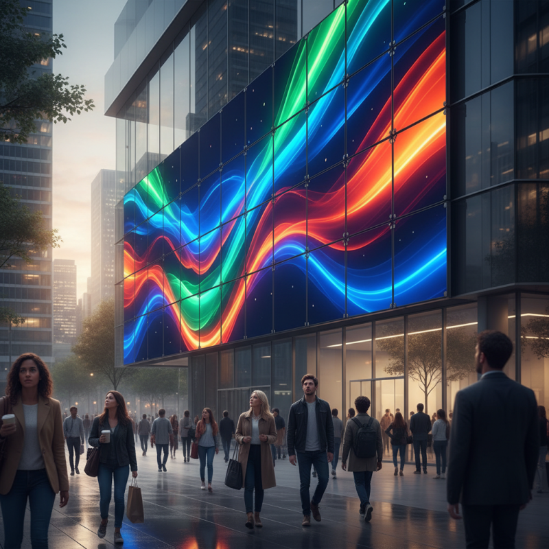 Is LED Screen the Best Choice for Your Business Needs?