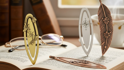 What is Engraved Metal Bookmarks Benefits for Global Buyers?